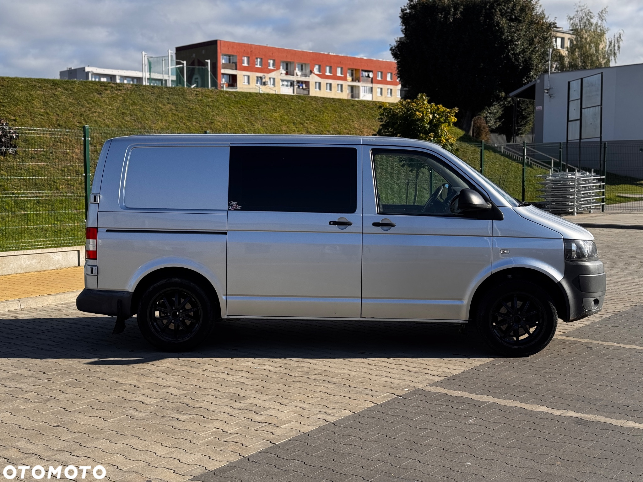 Volkswagen Transporter T5 TDI L1H1 - 5