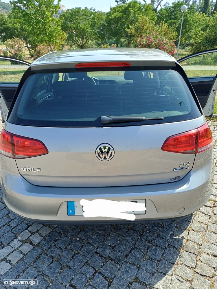 VW Golf 1.6 TDI Trendline - 16