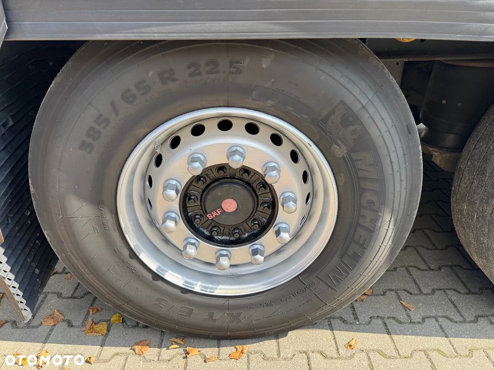 Krone Chłodnia . Thermo King SLXe 400, SAF, Ściana 7 cm - 17