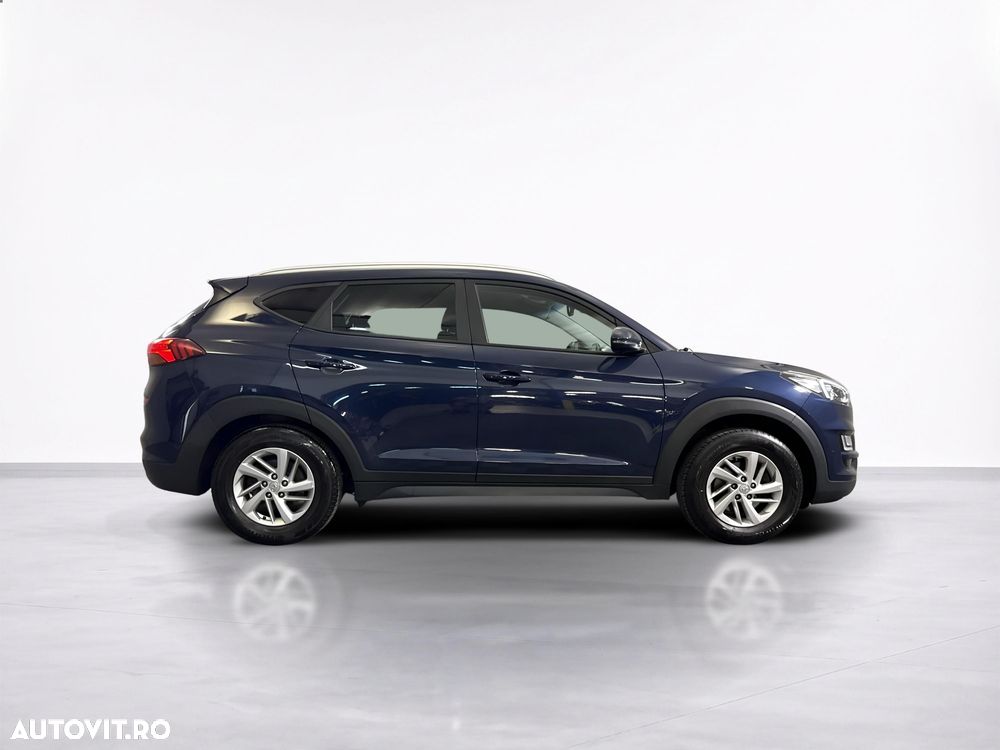 Hyundai Tucson - 7