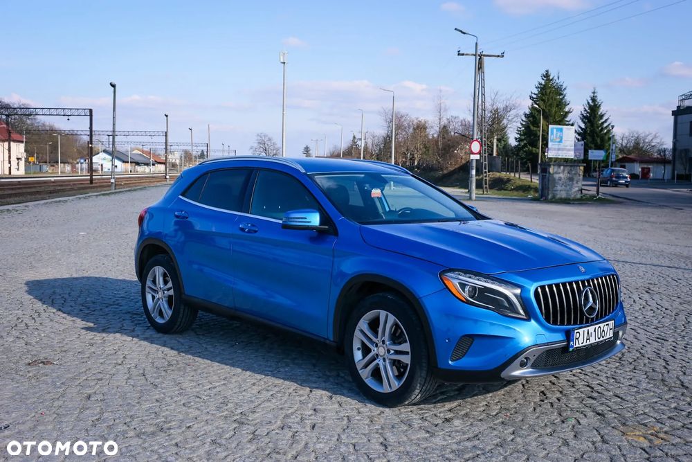 Mercedes-Benz GLA 250 4Matic 7G-DCT SCORE - 13