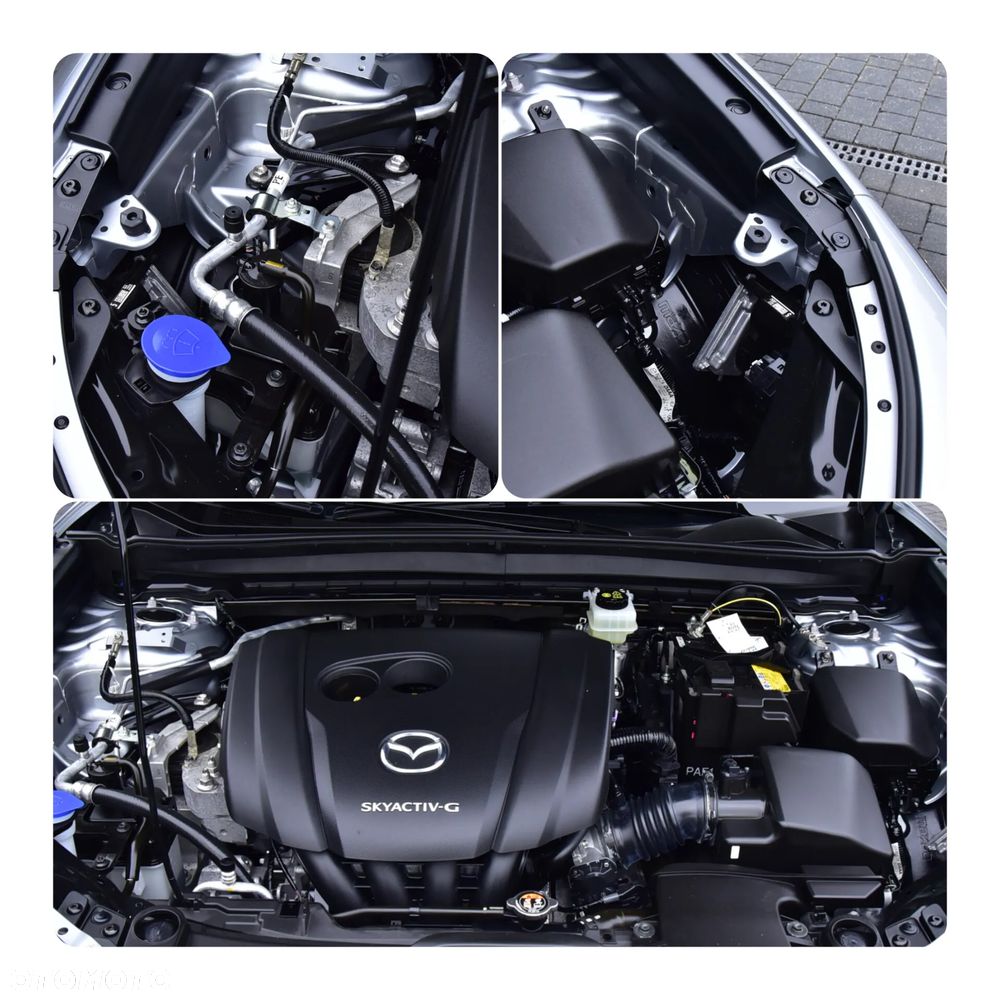 Mazda CX-30 e-SKYACTIVE G 122 EXCLUSIVE-LINE - 32