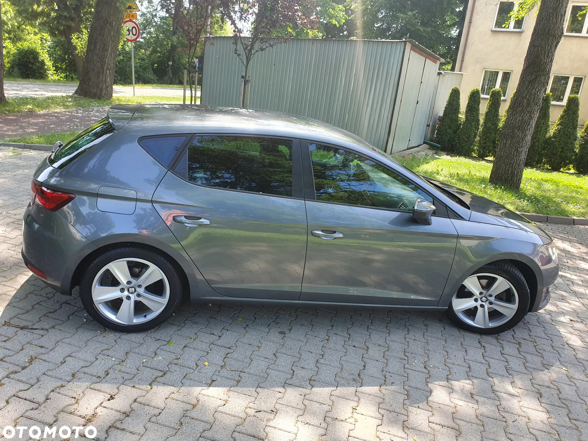 Seat Leon 1.4 TSI FR S&S DSG - 33