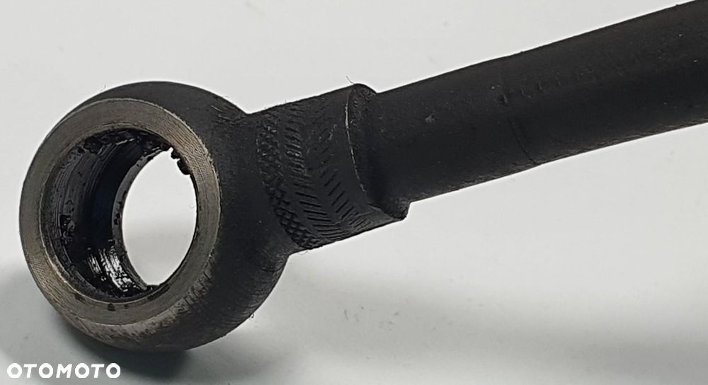 PRZEWÓD OLEJU TURBINY FORD MONDEO MK4 2.0 TDCI 8637781 - 3