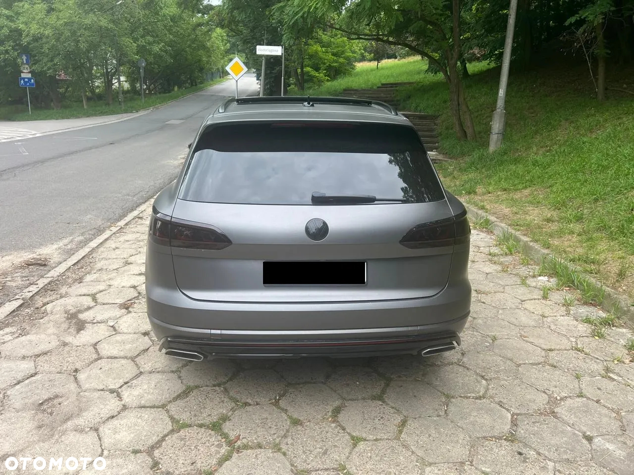 Volkswagen Touareg 3.0 V6 TDI 4Motion R-Line - 8