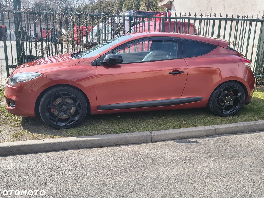Renault Megane 2.0 16V TCE GT - 3