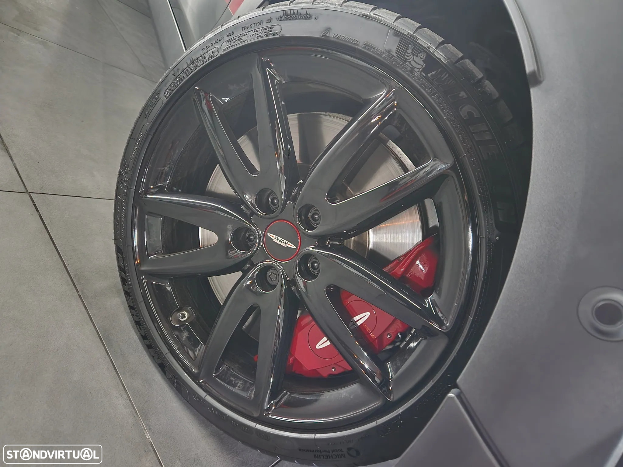 MINI Clubman John Cooper Works Premium P. JCW Plus Auto - 3