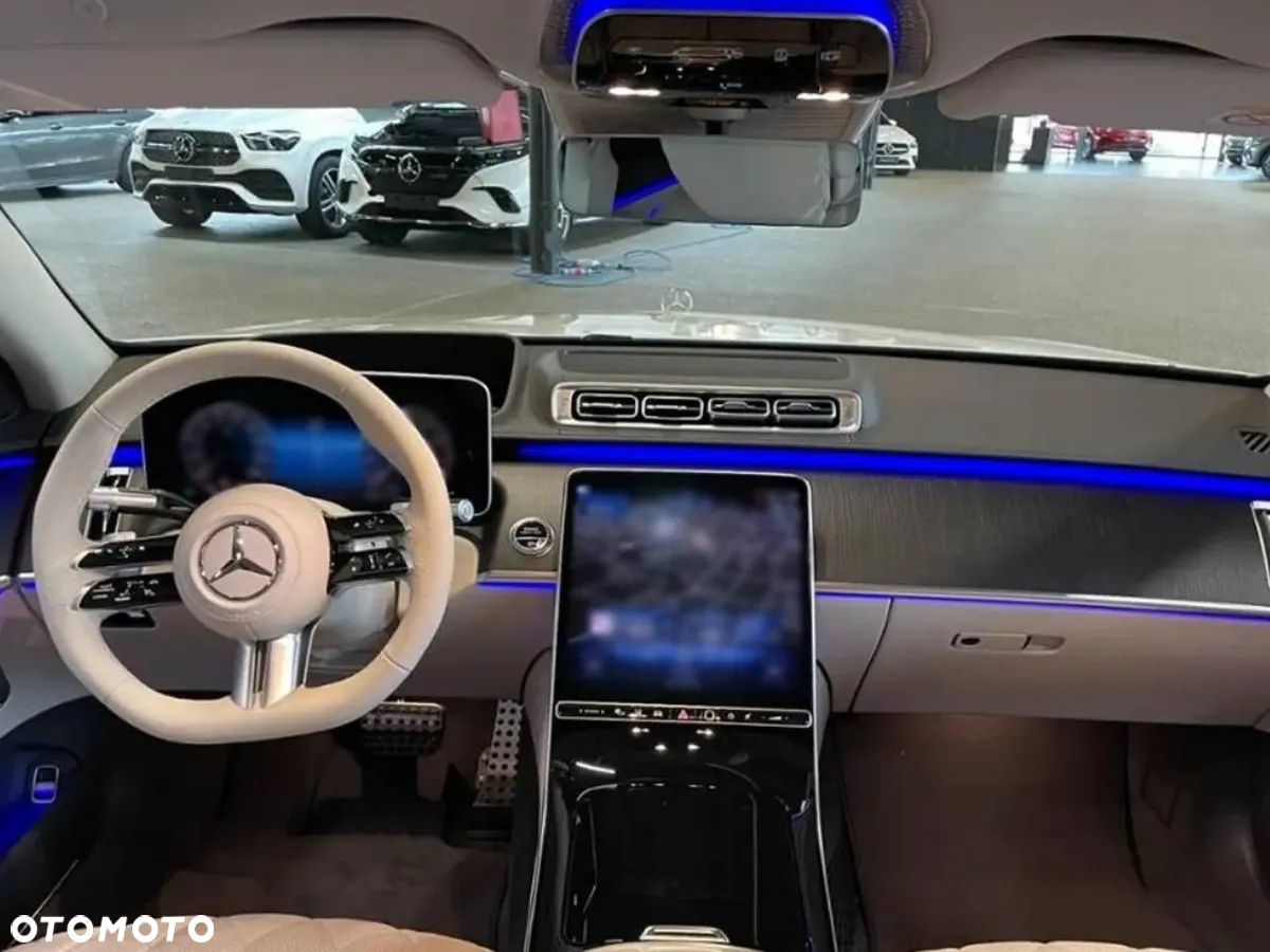 Mercedes-Benz Klasa S - 3