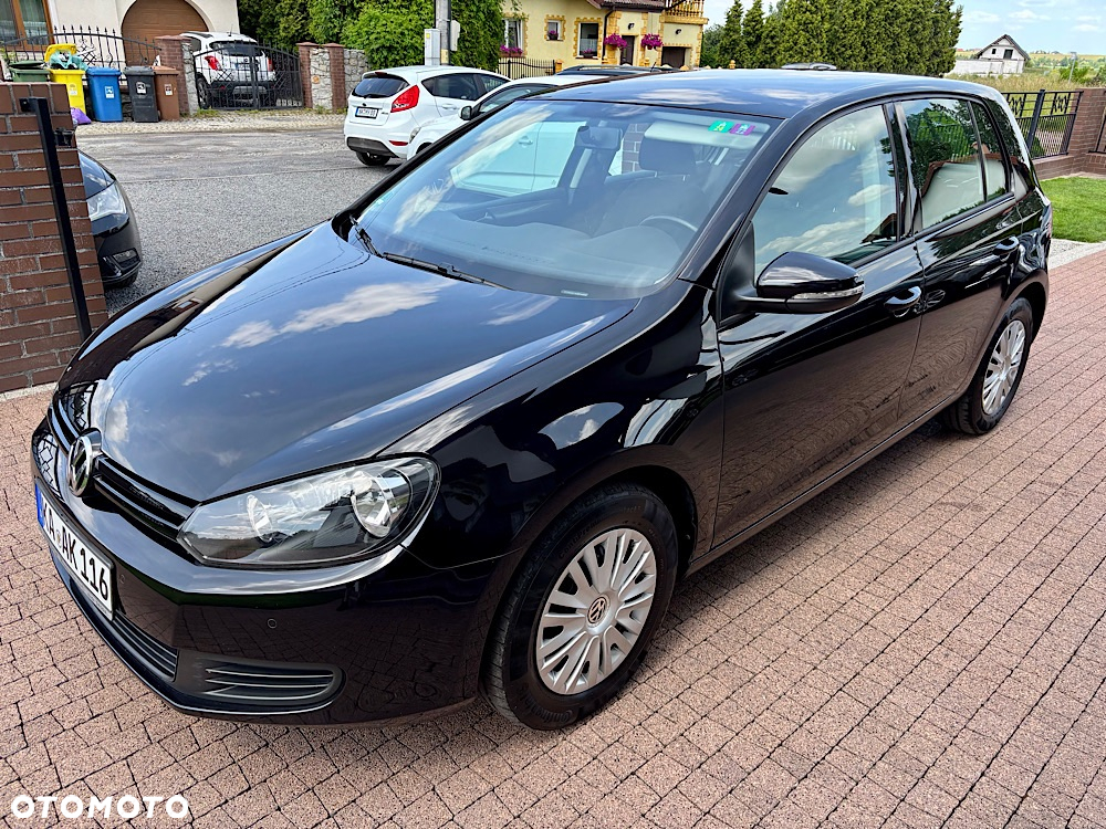 Volkswagen Golf VI 1.4 Trendline - 8
