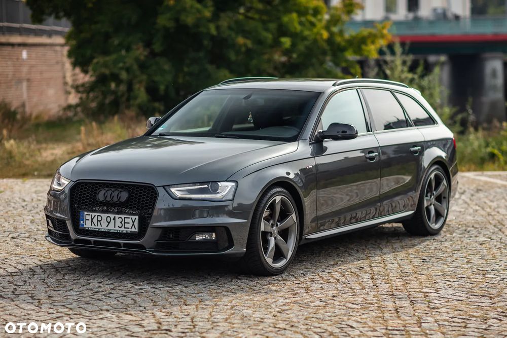 Audi A4 Avant - 13