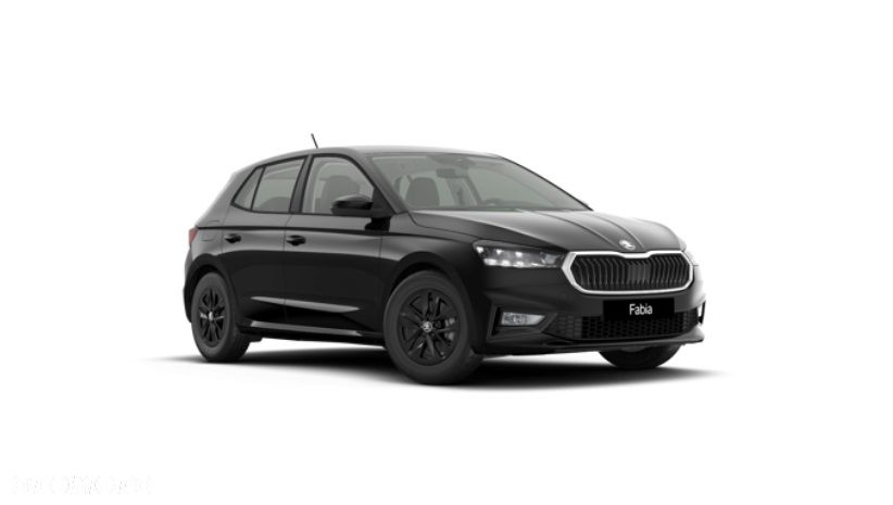 Skoda Fabia 1.0 TSI DSG Drive - 1