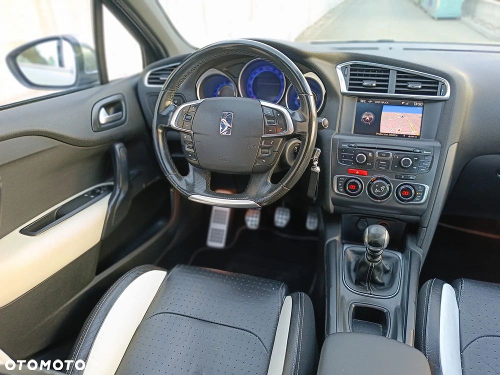 Citroën DS4 - 12