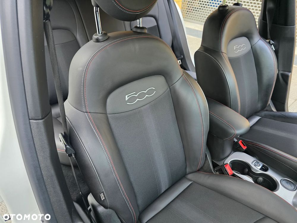 Fiat 500X - 18