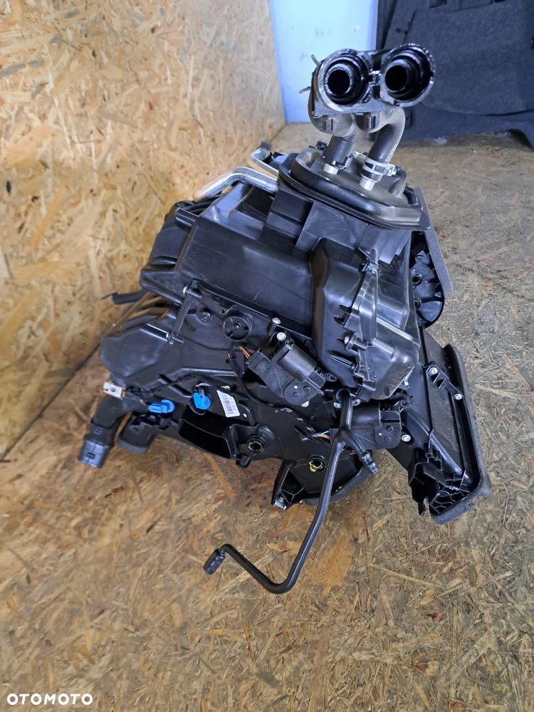 NAGRZEWNICA KOMPLETNA VOLVO XC40 DMUCHAWA WENTYLATOR - 5
