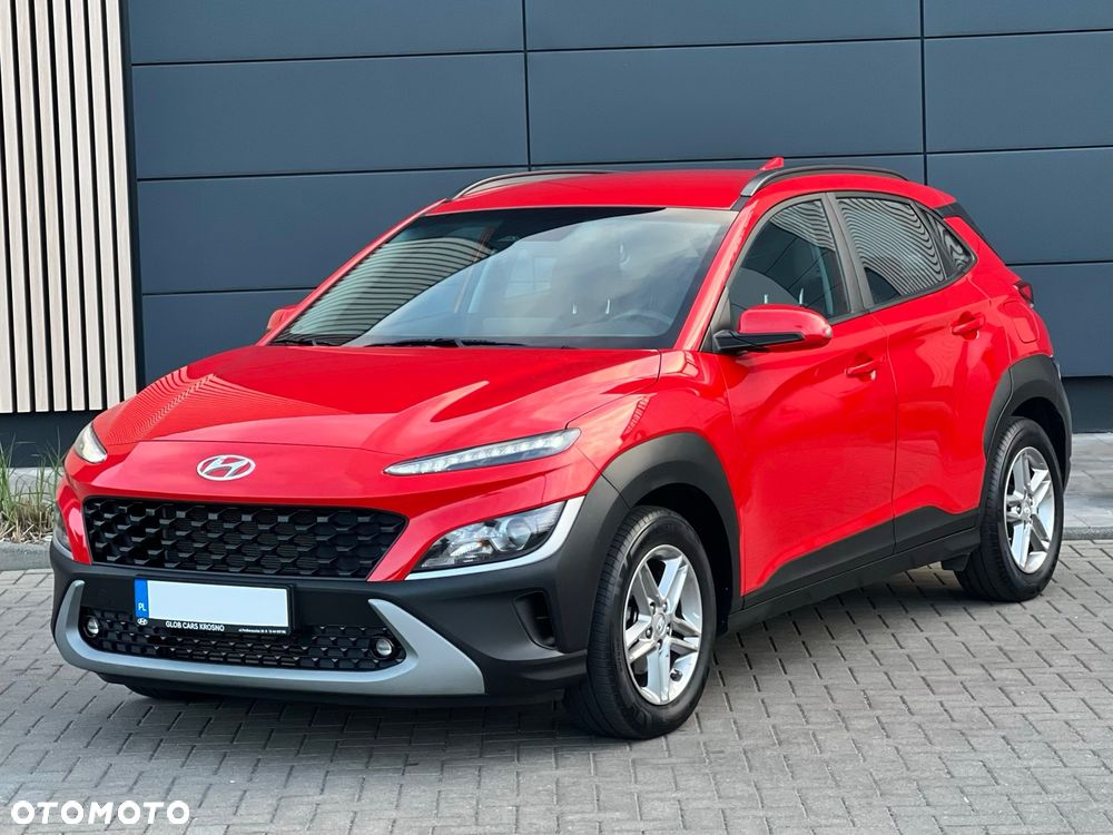 Hyundai Kona 1.0 T-GDI Modern - 13
