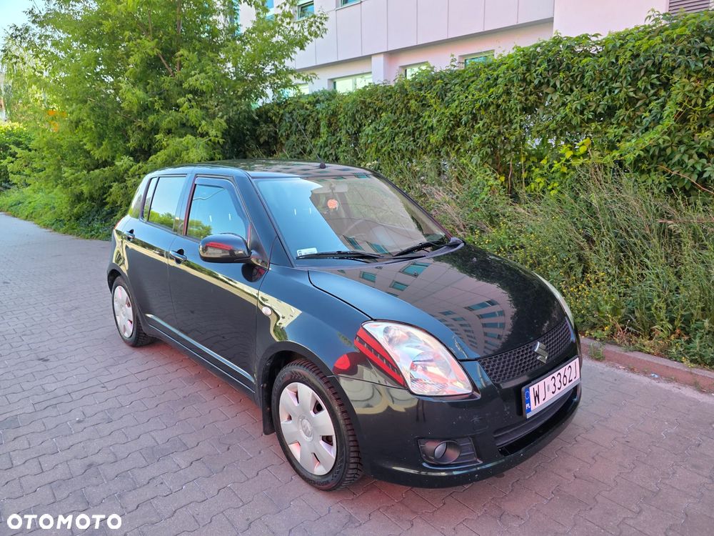 Suzuki Swift 1.3 GS / Premium - 4