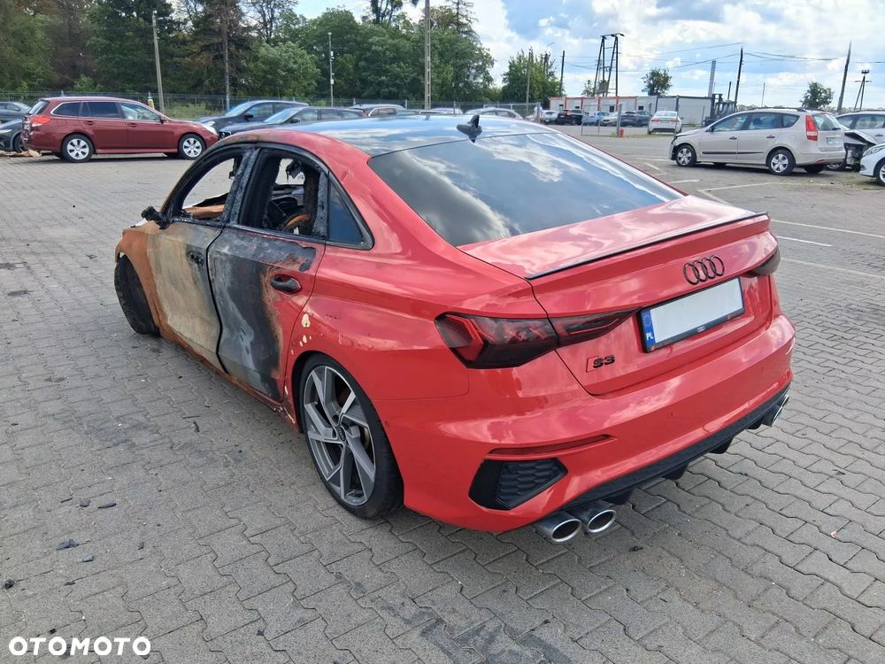 Audi S3 Limousine TFSI Quattro S tronic - 1