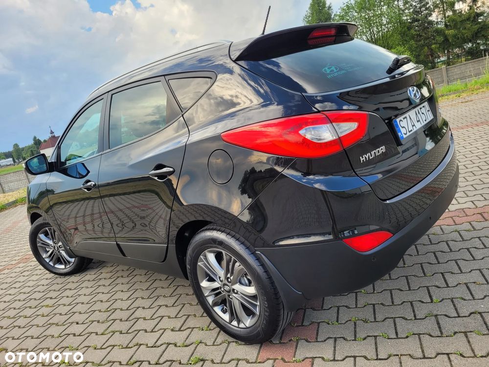 Hyundai ix35 2.0 CRDi 4WD Premium - 7