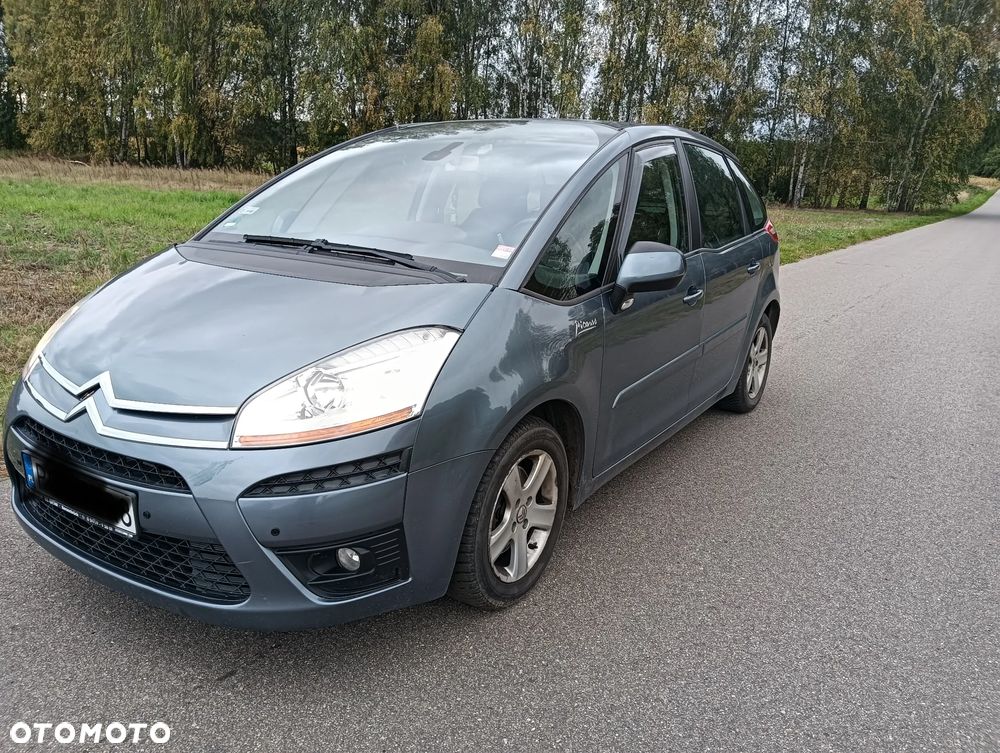 Citroen C4 Picasso