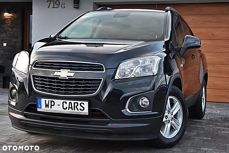 Chevrolet Trax 1.4T LT - 2