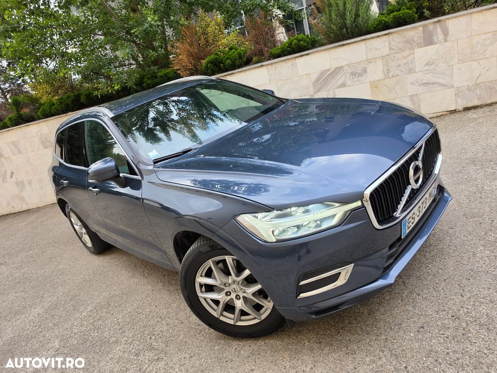 Volvo XC 60 D4 AWD Geartronic Momentum - 2