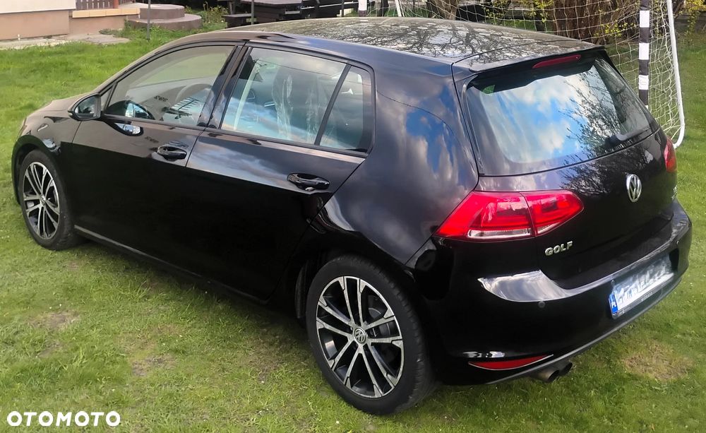 Volkswagen Golf 1.4 TSI BlueMotion Technology Comfortline - 11