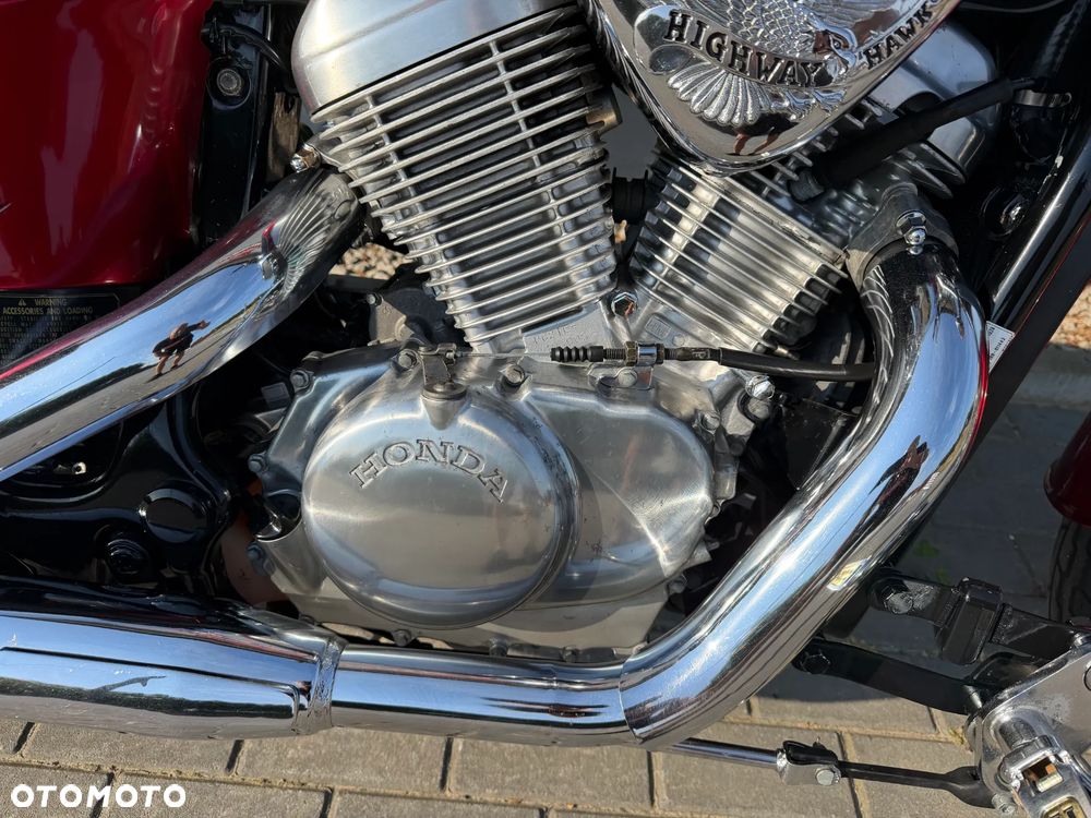 Honda Shadow - 14