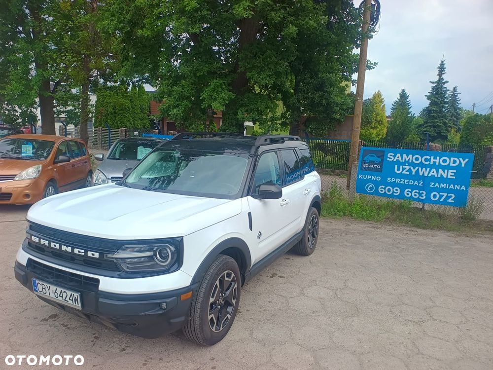 Ford Bronco - 18