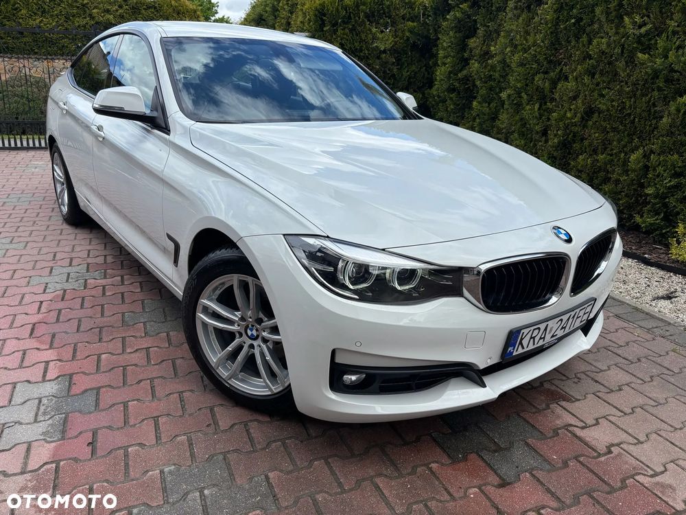 BMW 3GT 318d Advantage - 17