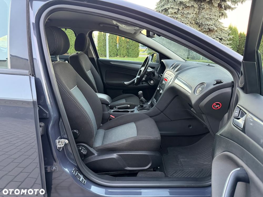 Ford Mondeo 2.0 Silver X Plus - 5