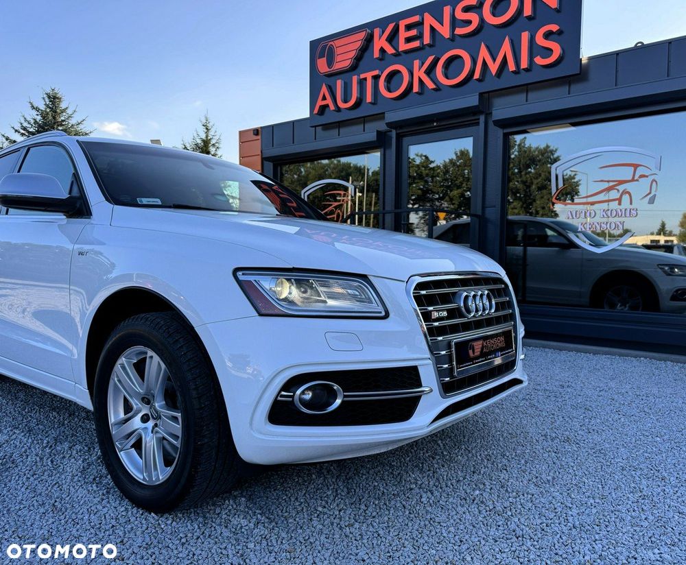 Audi SQ5 3.0 TFSI Quattro Tiptronic - 39