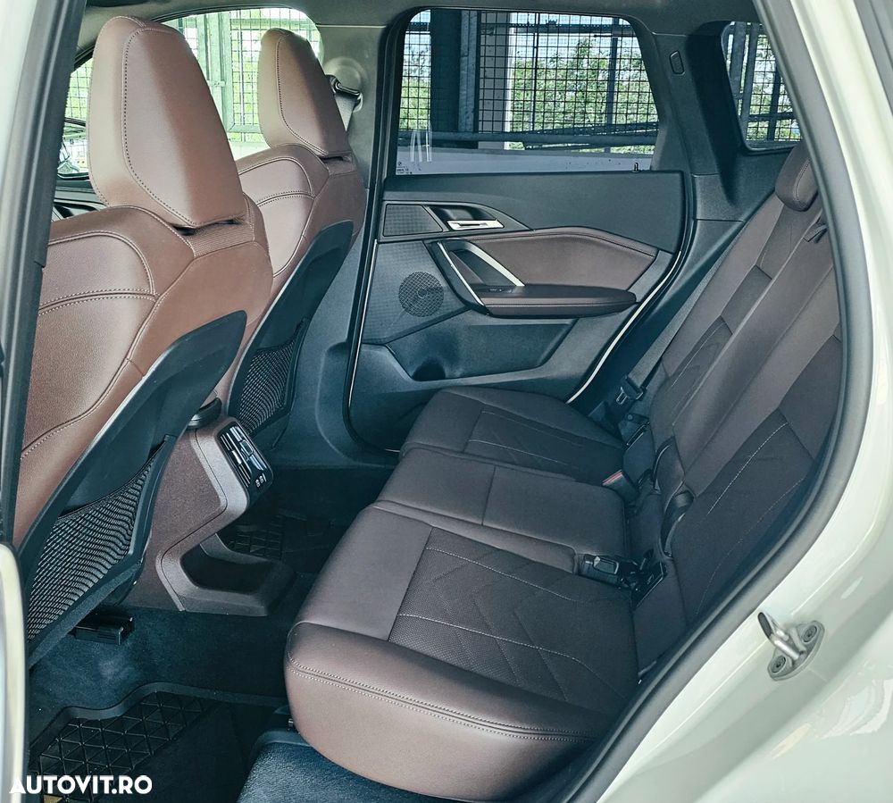 BMW X1 xDrive23d Aut. M Sportpaket - 10