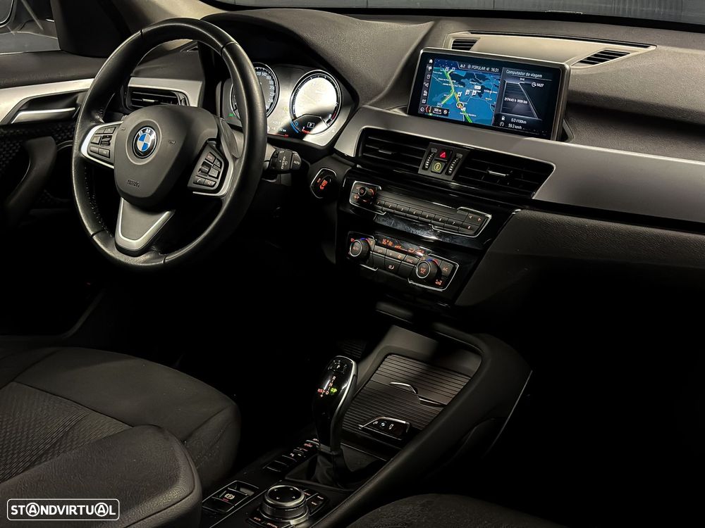 BMW X1 16 d sDrive Advantage Auto - 15