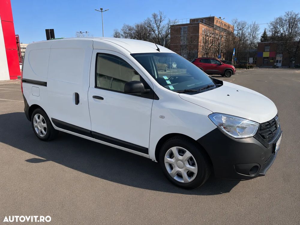 Dacia Dokker - 4
