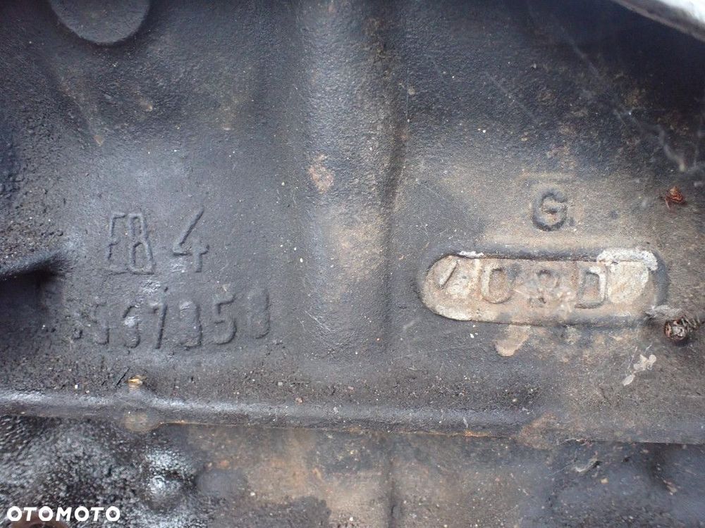 FIAT CROMA II 1,8 Z18XER 140KM SILNIK TEST POMIAR KOMPRESJI - 7