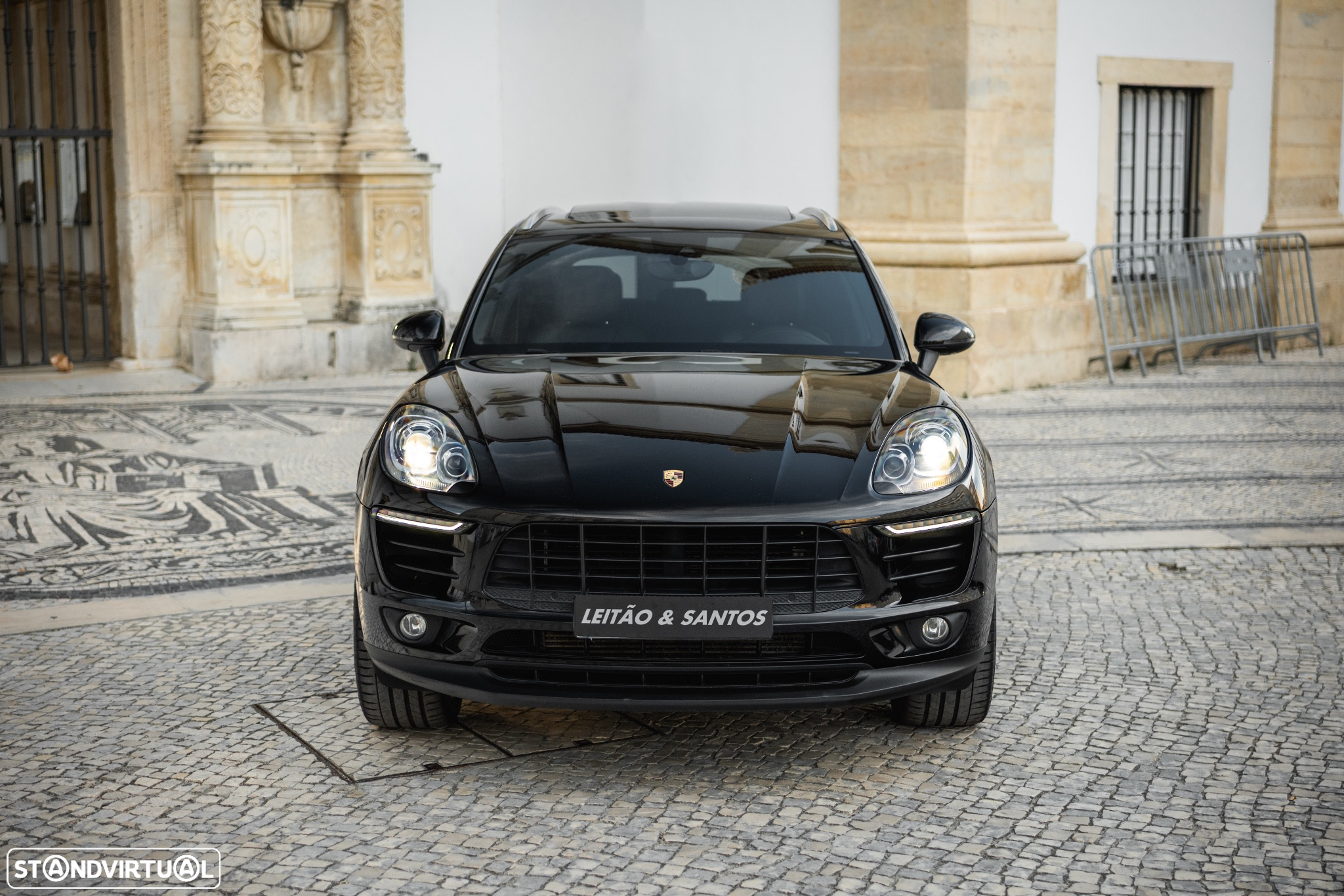 Porsche Macan S Diesel PDK - 17