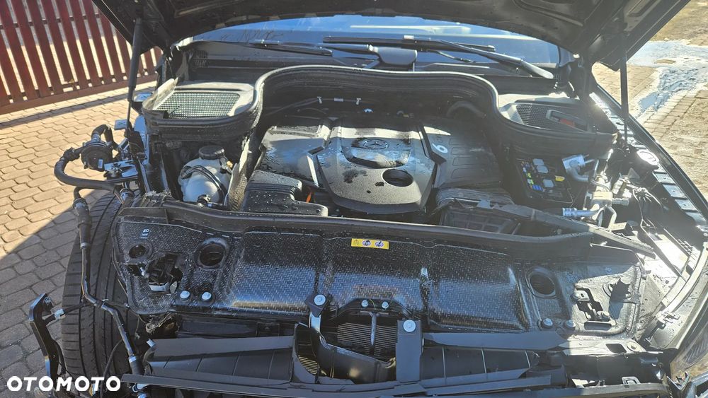 Mercedes-Benz GLE - 13