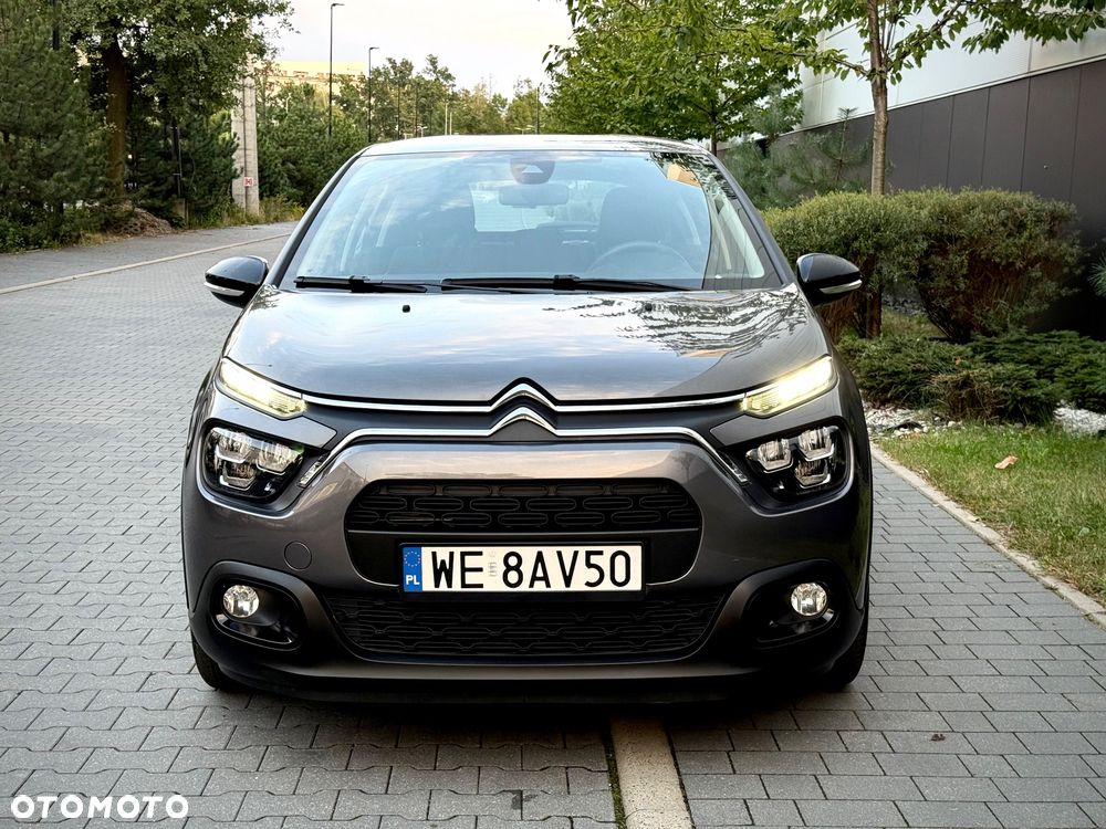 Citroën C3 1.2 PureTech Feel - 9