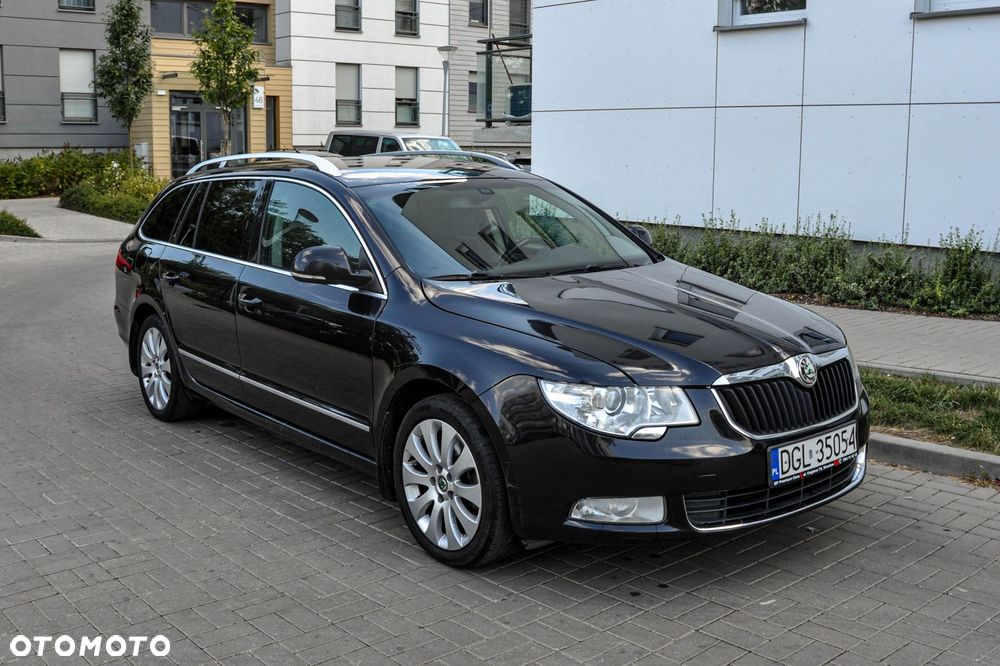 Skoda Superb - 6