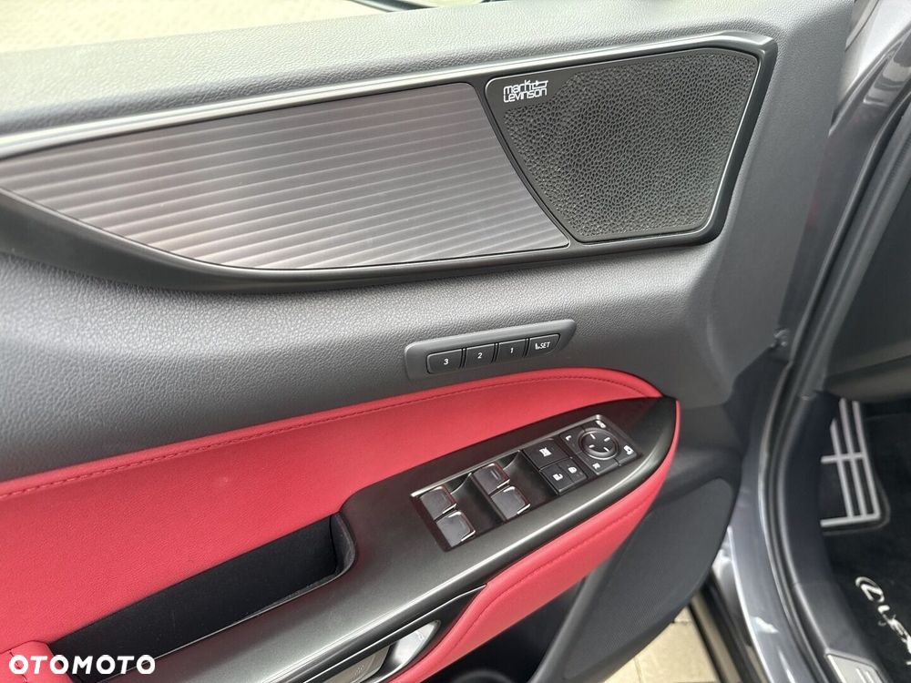 Lexus NX 350h F Sport AWD - 17