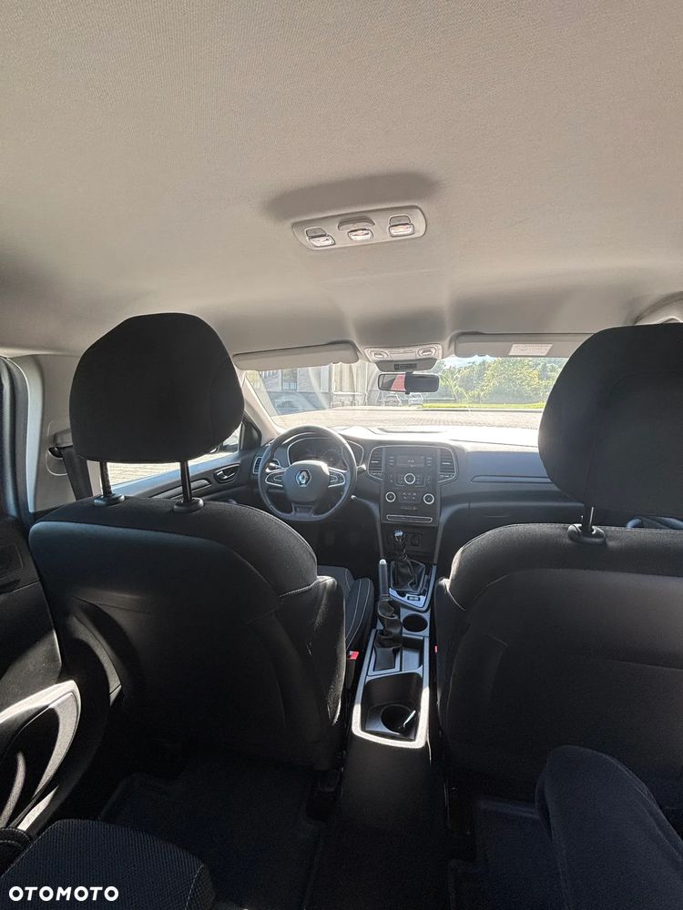 Renault Megane 1.6 SCe Business - 16