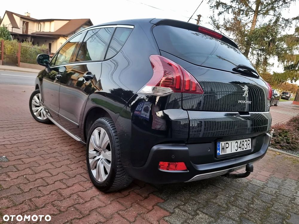 Peugeot 3008 2.0 HDi Allure - 23