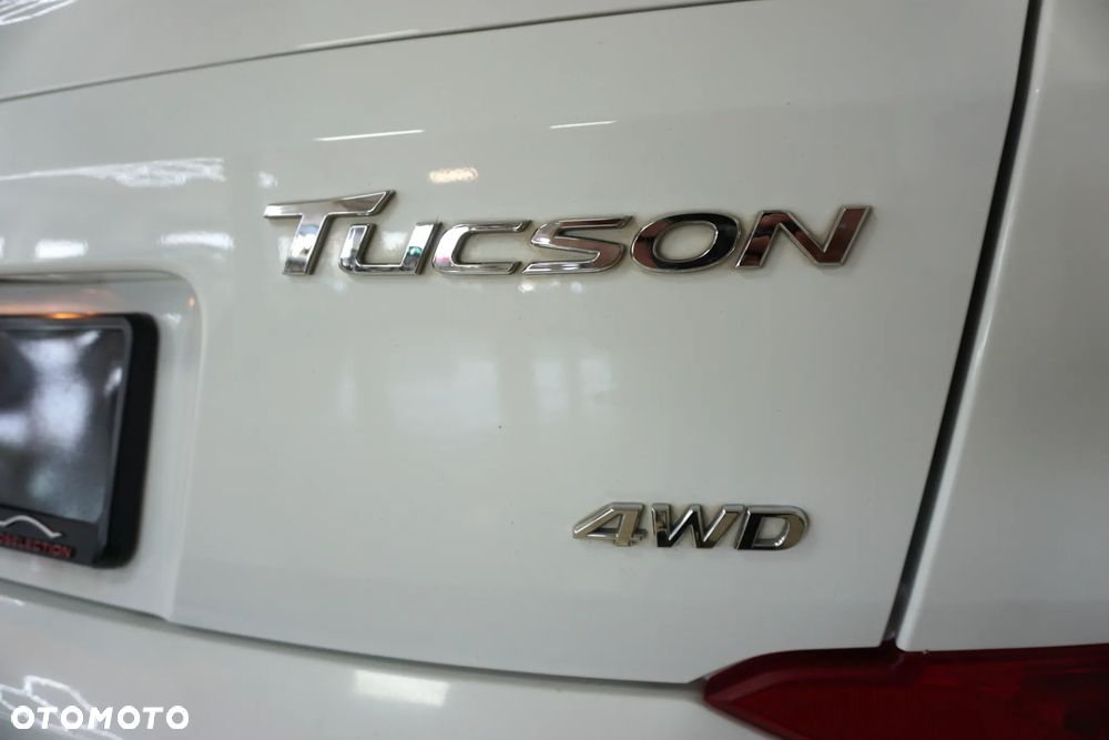 Hyundai Tucson 2.0 CRDi 4WD Trend - 20