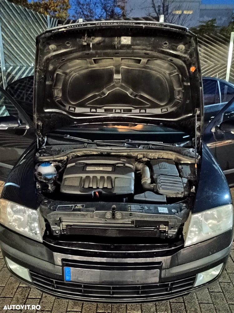 Skoda Octavia 1.6 MPI Elegance - 9