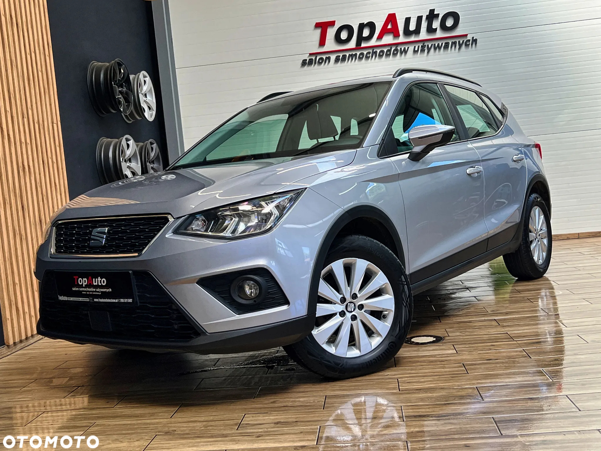Seat Arona 1.6 TDI Style - 15