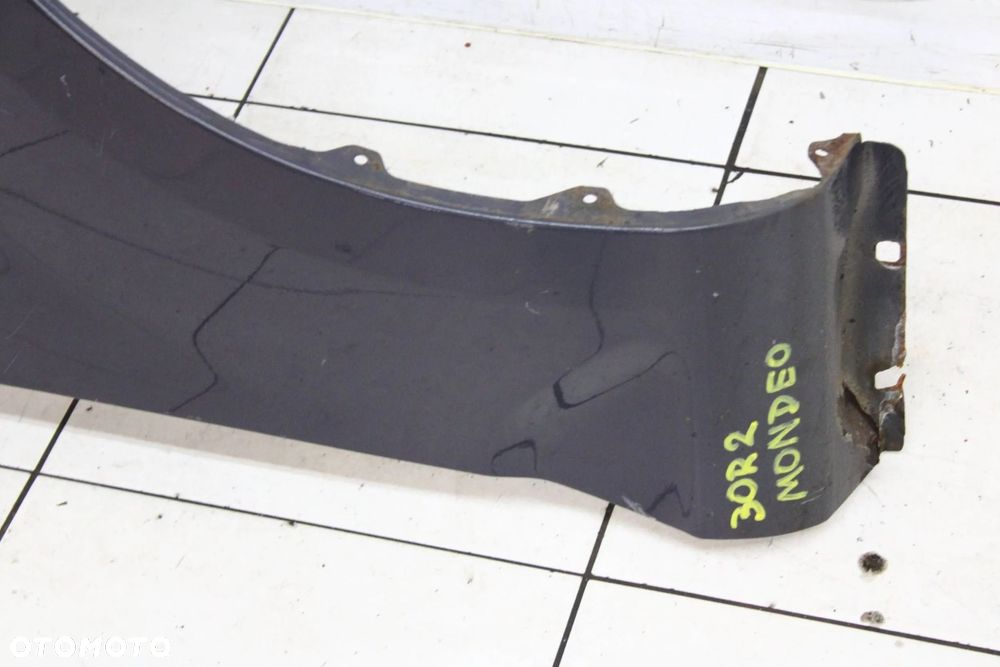 FORD MONDEO MK4 LIFT BŁOTNIK PRAWY PRZÓD PRZEDNI X6 - 5