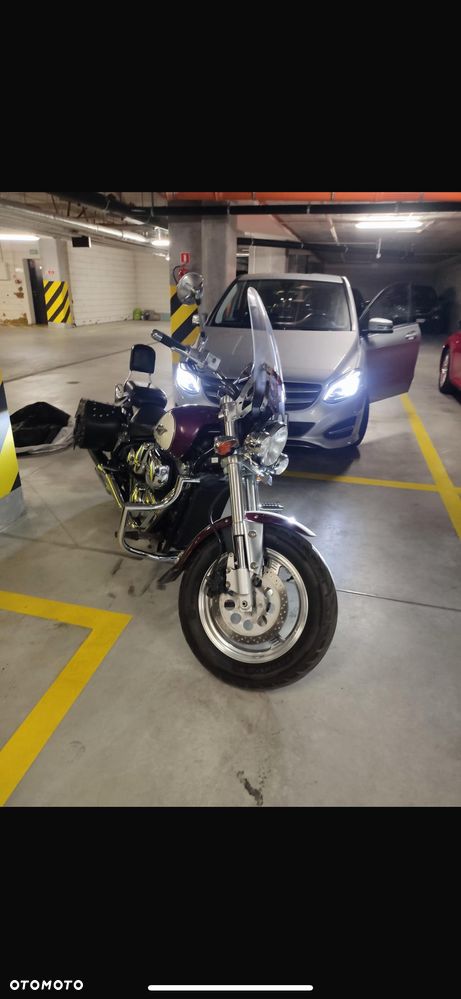 Suzuki Marauder - 8