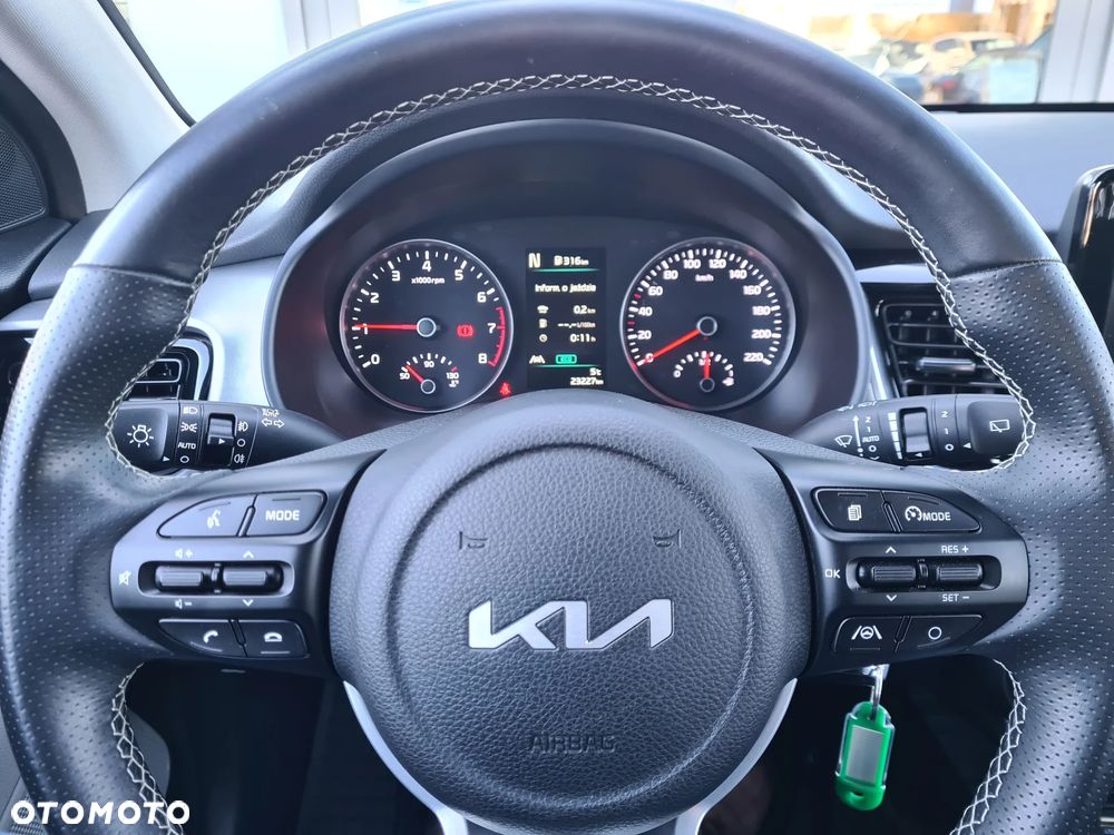 Kia Stonic 1.0 T-GDI MHEV M - 15