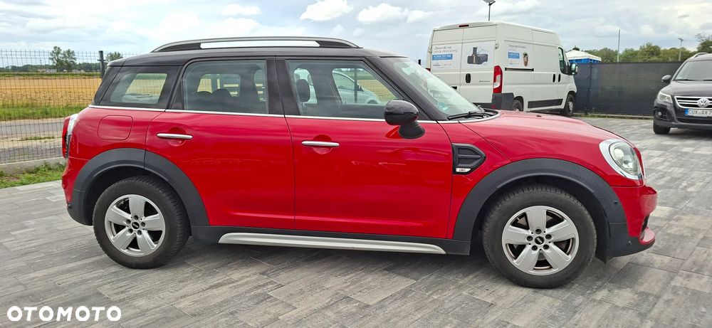 MINI Countryman Cooper D John Cooper Works Trim - 3