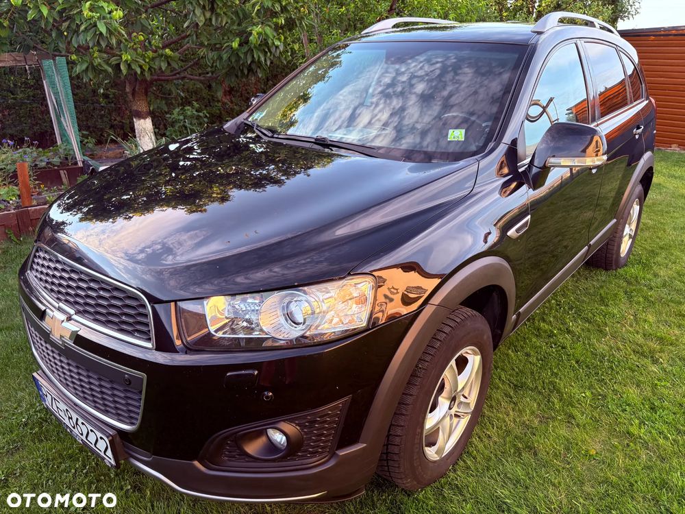 Chevrolet Captiva 2.2 D LT - 2